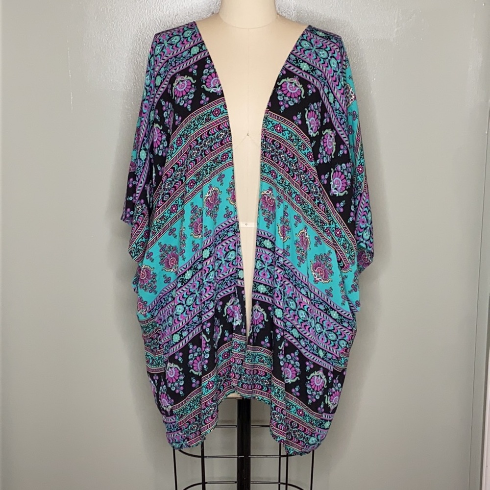 Kimono made in USA , small.